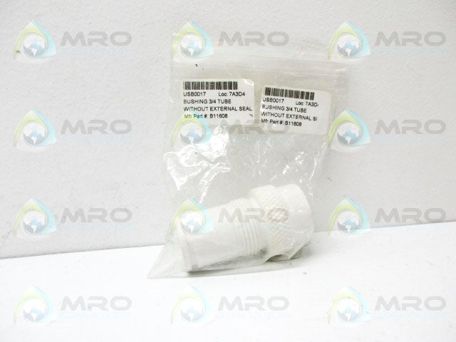 INDUSTRIAL MRO B11608 BUSHING *NEW IN FACTORY BAG*