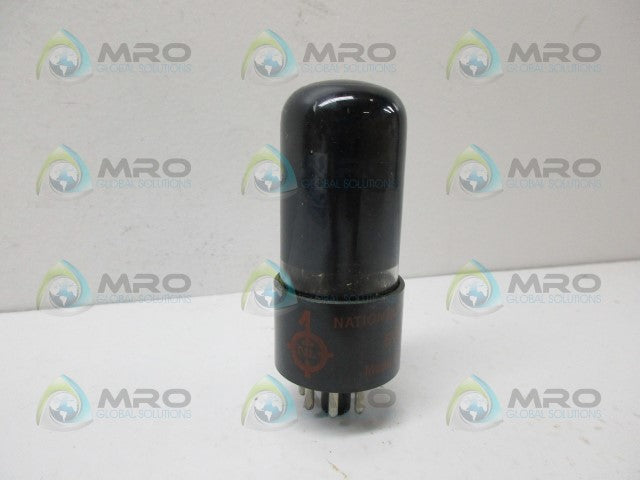 NATIONAL ELECTRONICS 6V6GTA TUBE *USED*