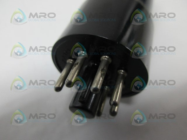 NATIONAL ELECTRONICS 6V6GTA TUBE *USED*