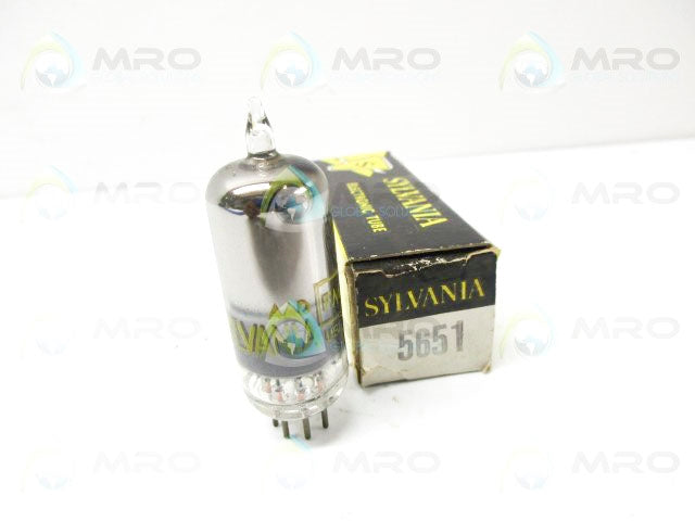 SYLVANIA 5651 TUBE *NEW IN BOX*