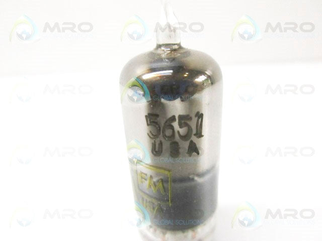 SYLVANIA 5651 TUBE *NEW IN BOX*