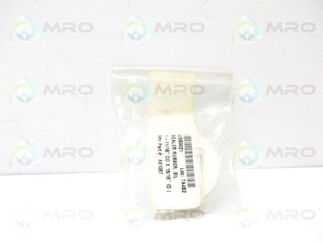 INDUSTRIAL MRO A91067 SEALER RUBBER SEAL *NEW IN FACTORY BAG*