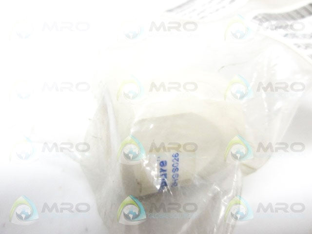 INDUSTRIAL MRO 49743 HOSE ADAPTER 5/8" *NEW IN FACTORY BAG*