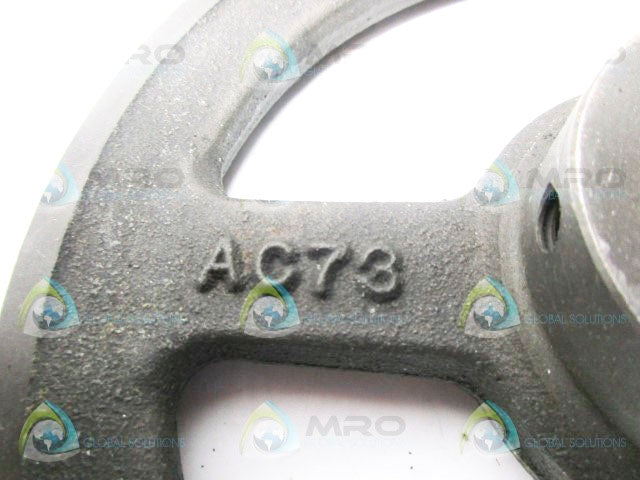 INDUSTRIAL MRO AC73 PULLEY *NEW NO BOX*