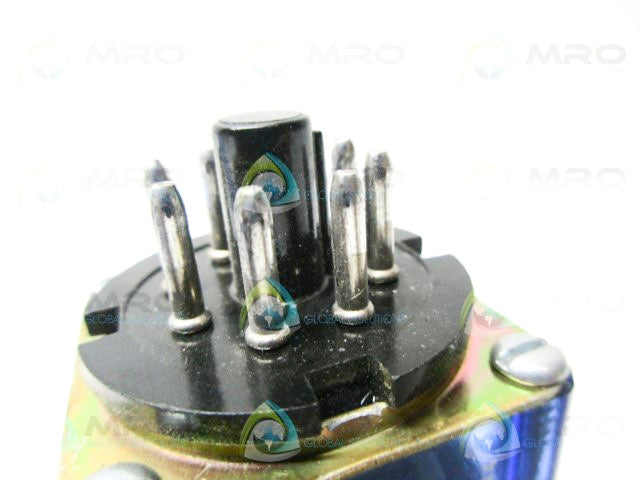 BANNER ENGINEERING BR2 RELAY *USED