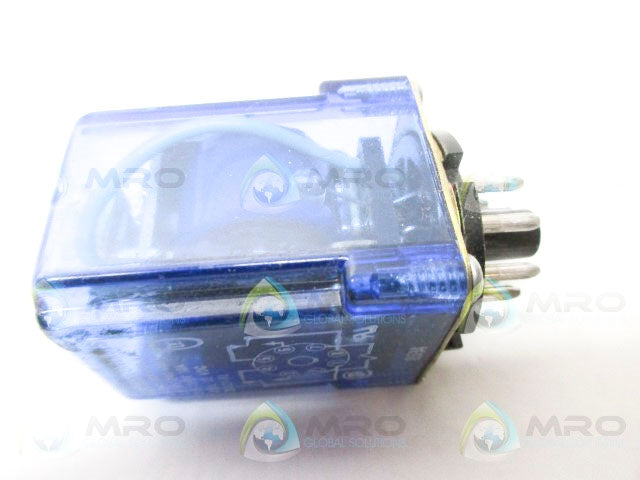 BANNER ENGINEERING BR2 RELAY *USED