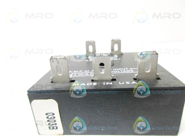 ENTRELEC TS2422 SOLID STATE TIMER *USED*