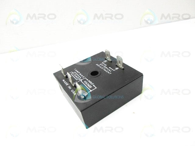 ENTRELEC TS2422 SOLID STATE TIMER *USED*