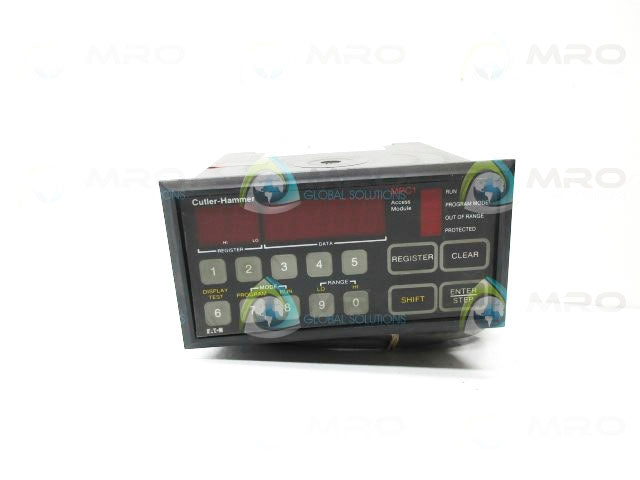 CUTLER HAMMER MPC1P20 ACCESS MODULE UNMP