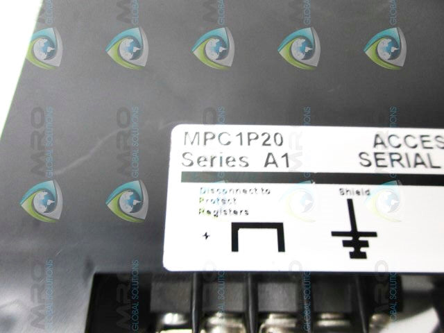 CUTLER HAMMER MPC1P20 ACCESS MODULE UNMP