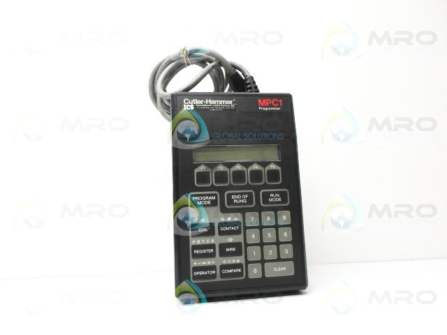 CUTLER HAMMER MPC1P12 SER.A1 PROGRAMMER UNMP