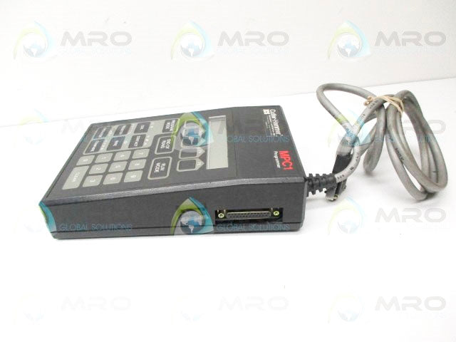 CUTLER HAMMER MPC1P12 SER.A1 PROGRAMMER UNMP