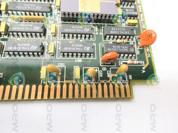 PARKER 418776-01J ENC SERVO BOARD UNMP