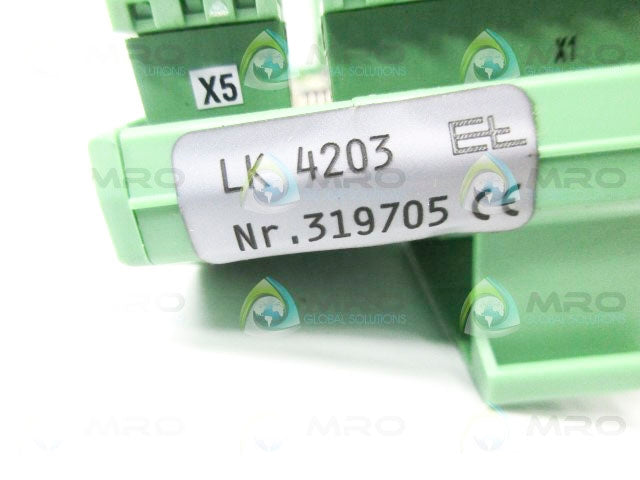 PHOENIX CONTACT 319705 MODULE NSNP
