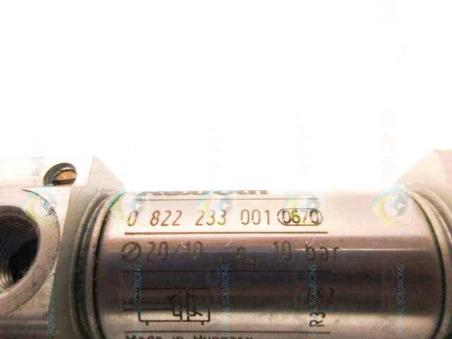 REXROTH 0822233001 CYLINDER *NEW NO BOX*