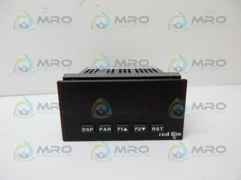 RED LION CONTROLS PAXP PANEL METER *NEW NO BOX*