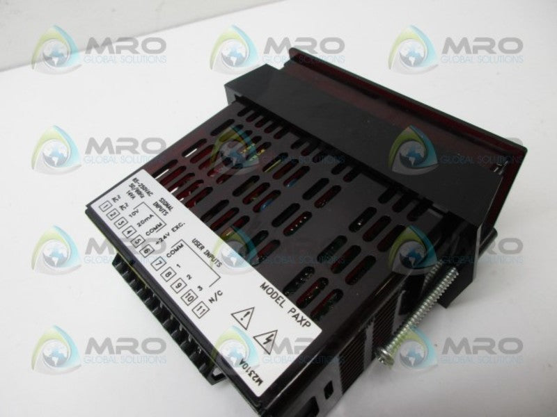 RED LION CONTROLS PAXP PANEL METER *NEW NO BOX*