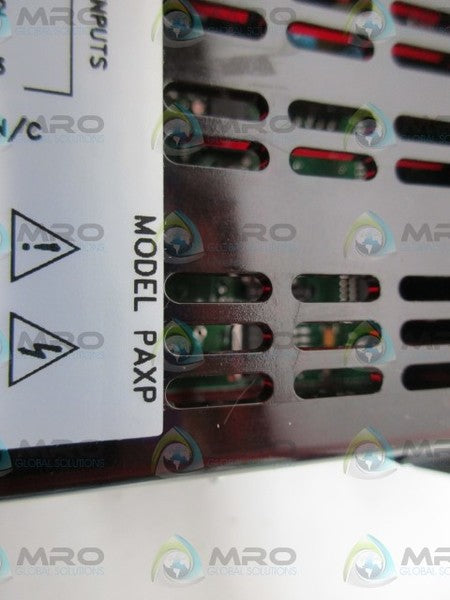 RED LION CONTROLS PAXP PANEL METER *NEW NO BOX*