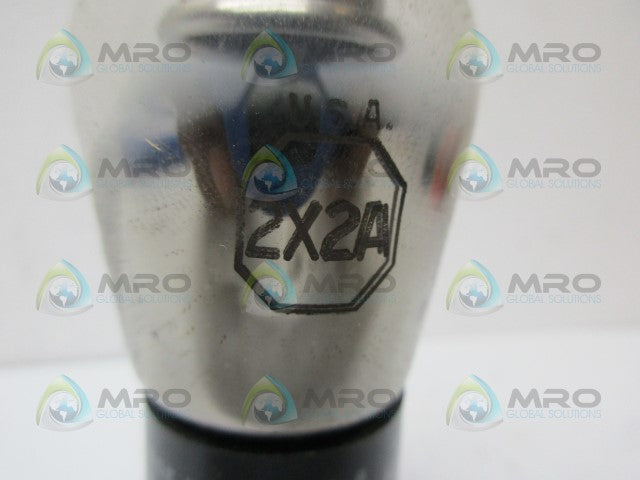 RCA 2X2-A TUBE *NEW IN BOX*