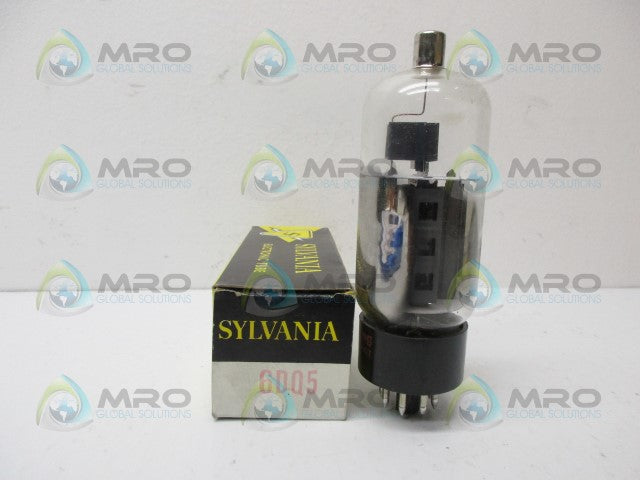 SYLVANIA 6DQ5 TUBE *NEW IN BOX*