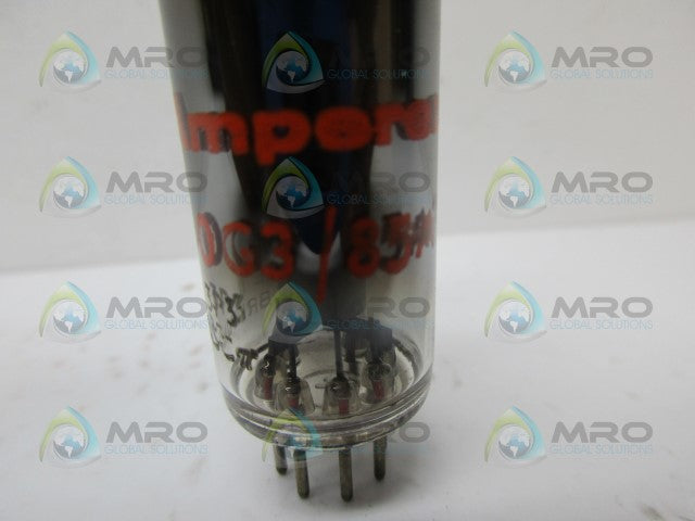 AMPEREX OG3/85A2 TUBE *NEW IN BOX*