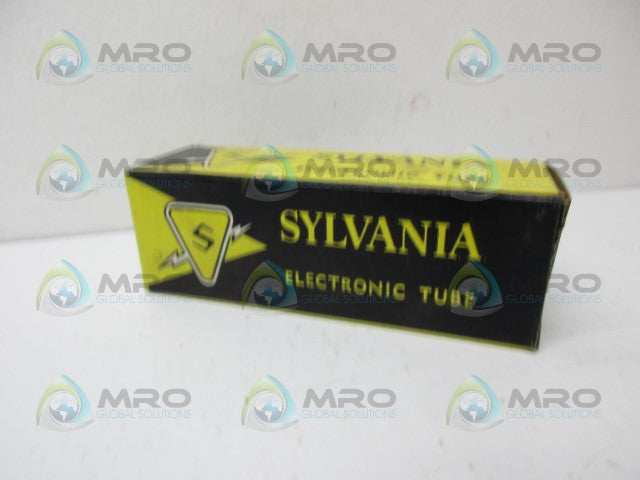 SYLVANIA 5R4GYB TUBE *NEW IN BOX*