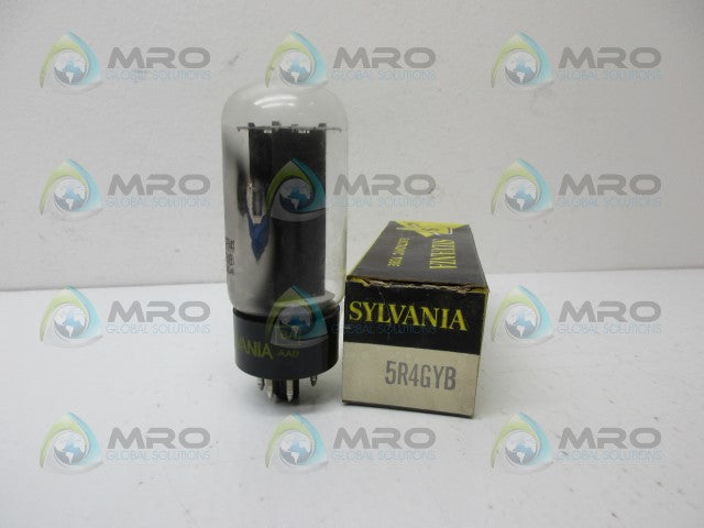 SYLVANIA 5R4GYB TUBE *NEW IN BOX*