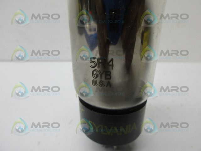 SYLVANIA 5R4GYB TUBE *NEW IN BOX*