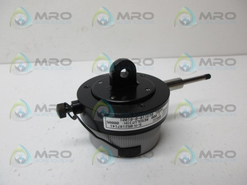 INDUSTRIAL MRO BG3110-0-01001 BASIC LOGIC *NEW NO BOX*