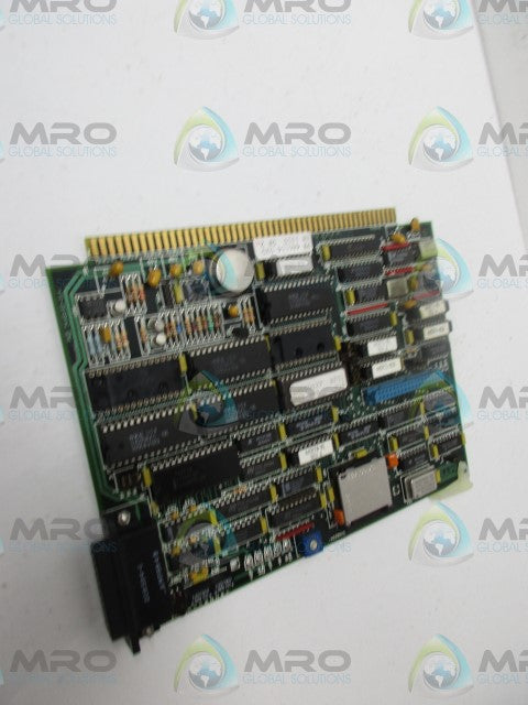 MTS 446154-02D BOARD *USED*