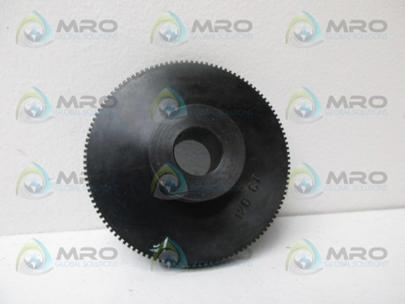 INDUSTRIAL MRO 120CT SPROCKET *NEW NO BOX*