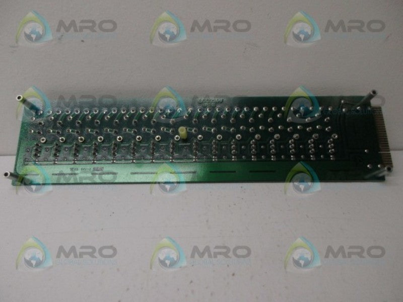 OPTO 22 000226V I/O MOUNTING RACK TERMINATION *NEW NO BOX*