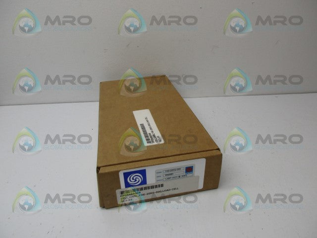 SENTRAN YA6-20KG-00 LOAD CELL *NEW IN BOX*