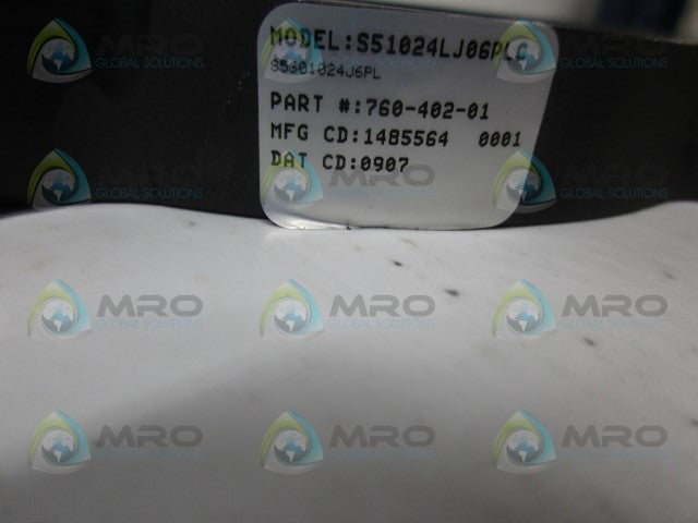 NORTHSTAR 760-402-01 ENCODER SENSOR *NEW NO BOX*