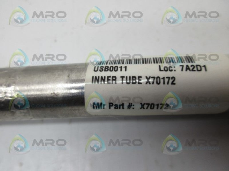INDUSTRIAL MRO X70172 INNER TUBE *USED*