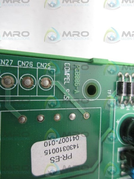 INDUSTRIAL MRO PCB006 *NEW NO BOX*