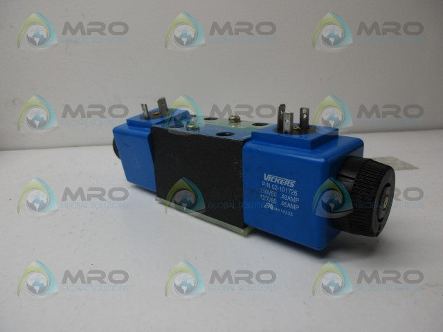 VICKERS DG4V-3S-0C-M-U-B5-60 SOLENOID VALVE *NEW NO BOX*