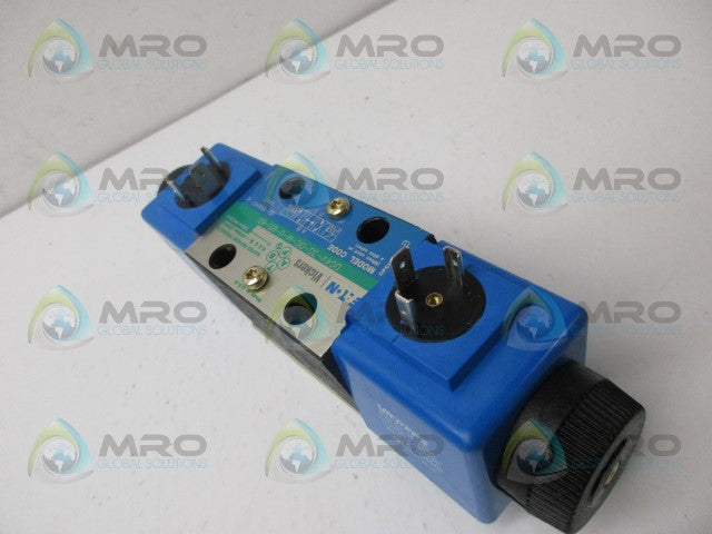VICKERS DG4V-3S-0C-M-U-B5-60 SOLENOID VALVE *NEW NO BOX*