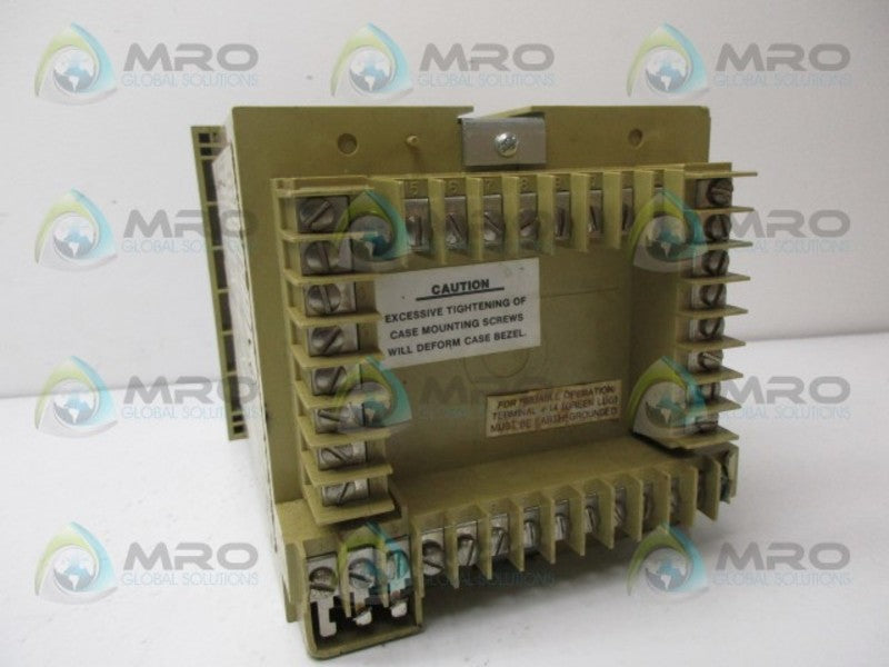 BARBER-COLMAN 560 MODULE  NSNP