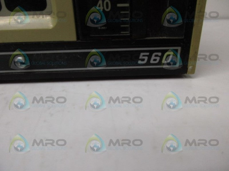 BARBER-COLMAN 560 MODULE  NSNP