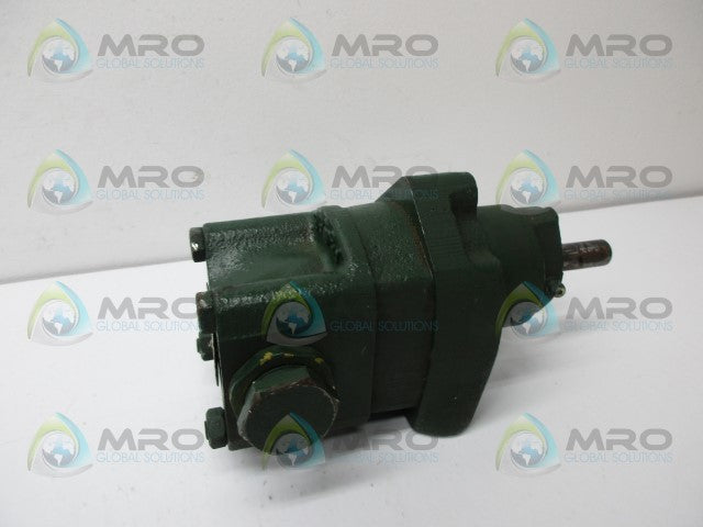 ROPER 18AM02 GEAR PUMP *NEW NO BOX*