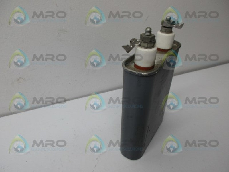 INDUSTRIAL MRO KMSCR114 CAPACITOR *USED*