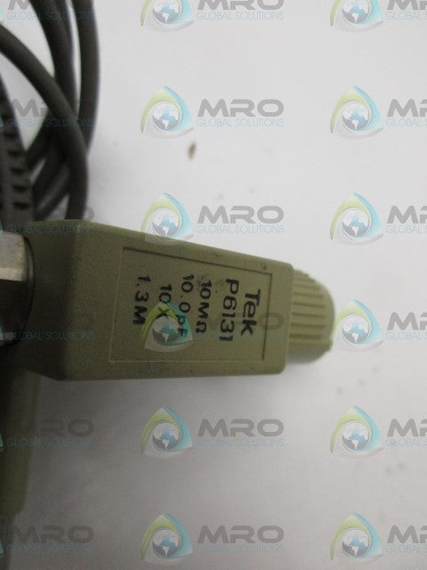 TEKTRONIX P6131 PROBE *USED*
