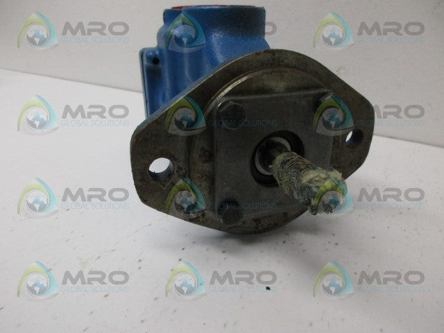 IMO 3240/011 HYDRAULIC PUMP *USED*