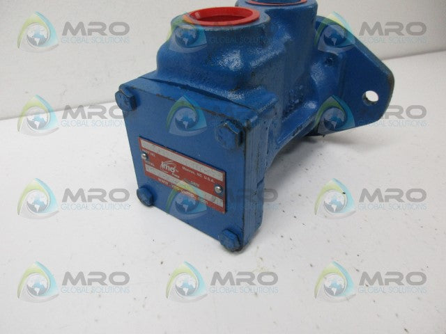 IMO 3240/011 HYDRAULIC PUMP *USED*