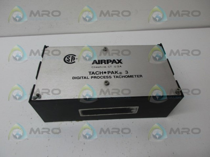 AIR PAX T77430-1-1241 DIGITAL PROCESS TACHOMETER *USED*
