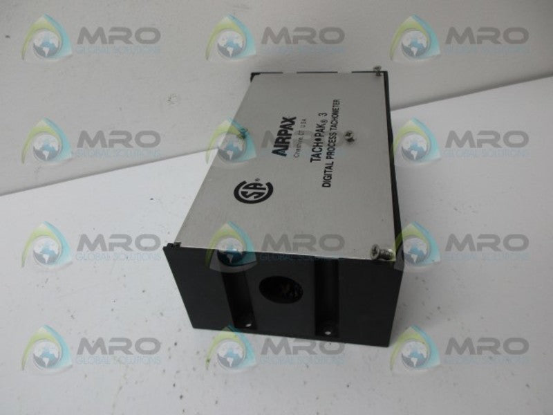 AIR PAX T77430-1-1241 DIGITAL PROCESS TACHOMETER *USED*