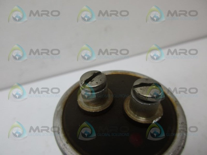 INDUSTRIAL MRO 4-02738-H CAPACITOR *USED*