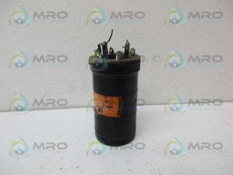 INDUSTRIAL MRO FP237 CAPACITOR *USED*