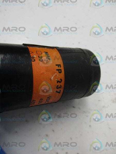 INDUSTRIAL MRO FP237 CAPACITOR *USED*